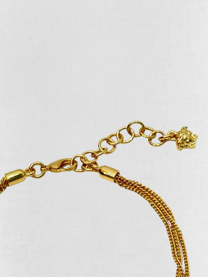 VERSACE Fashion Necklace