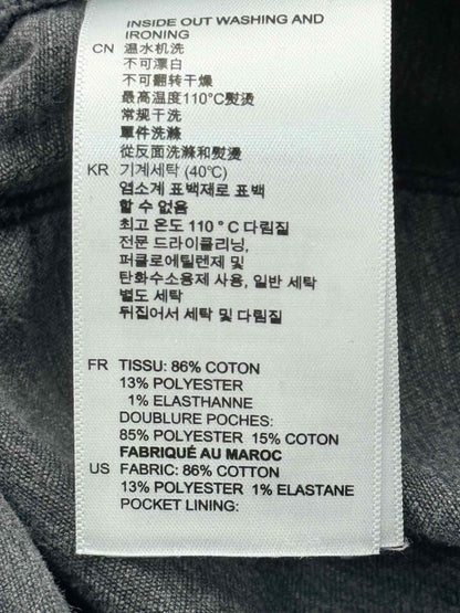 SANDRO Black Size 27 Jeans