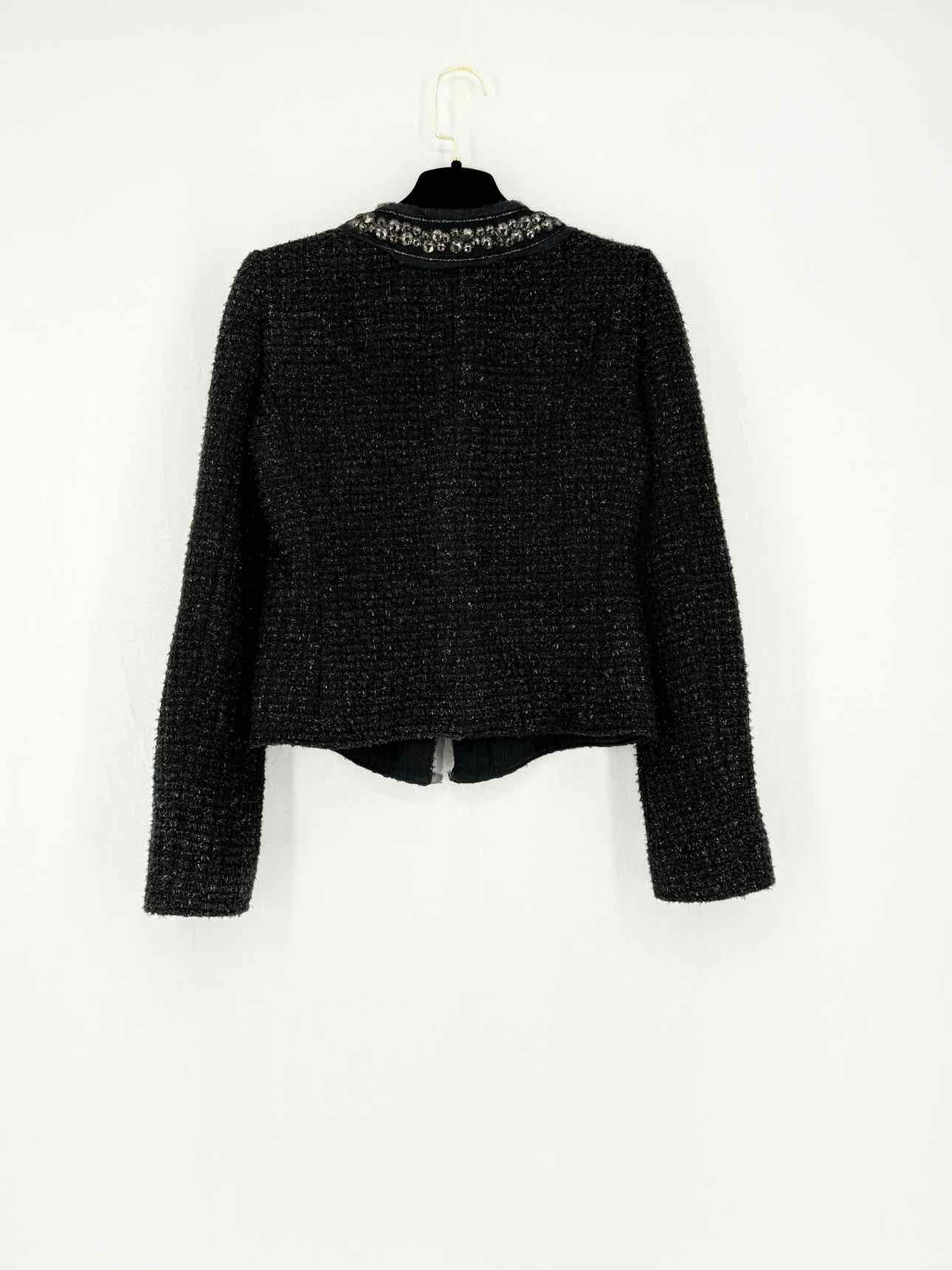 ARMANI COLLECTION Black Size US 2 Jacket