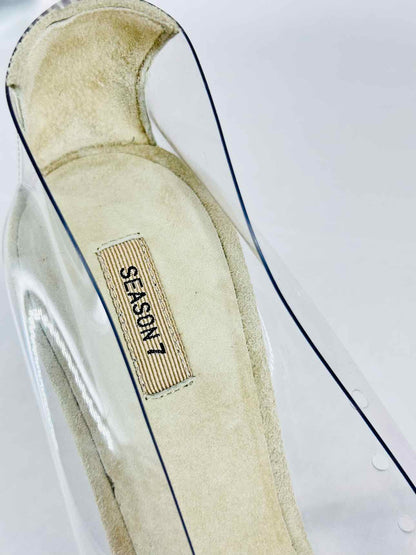 YEEZY Season 7 Beige Size EU 37 Pumps