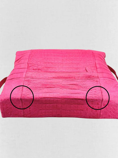 NANCY GONZALEZ Pink Shoulder Bag