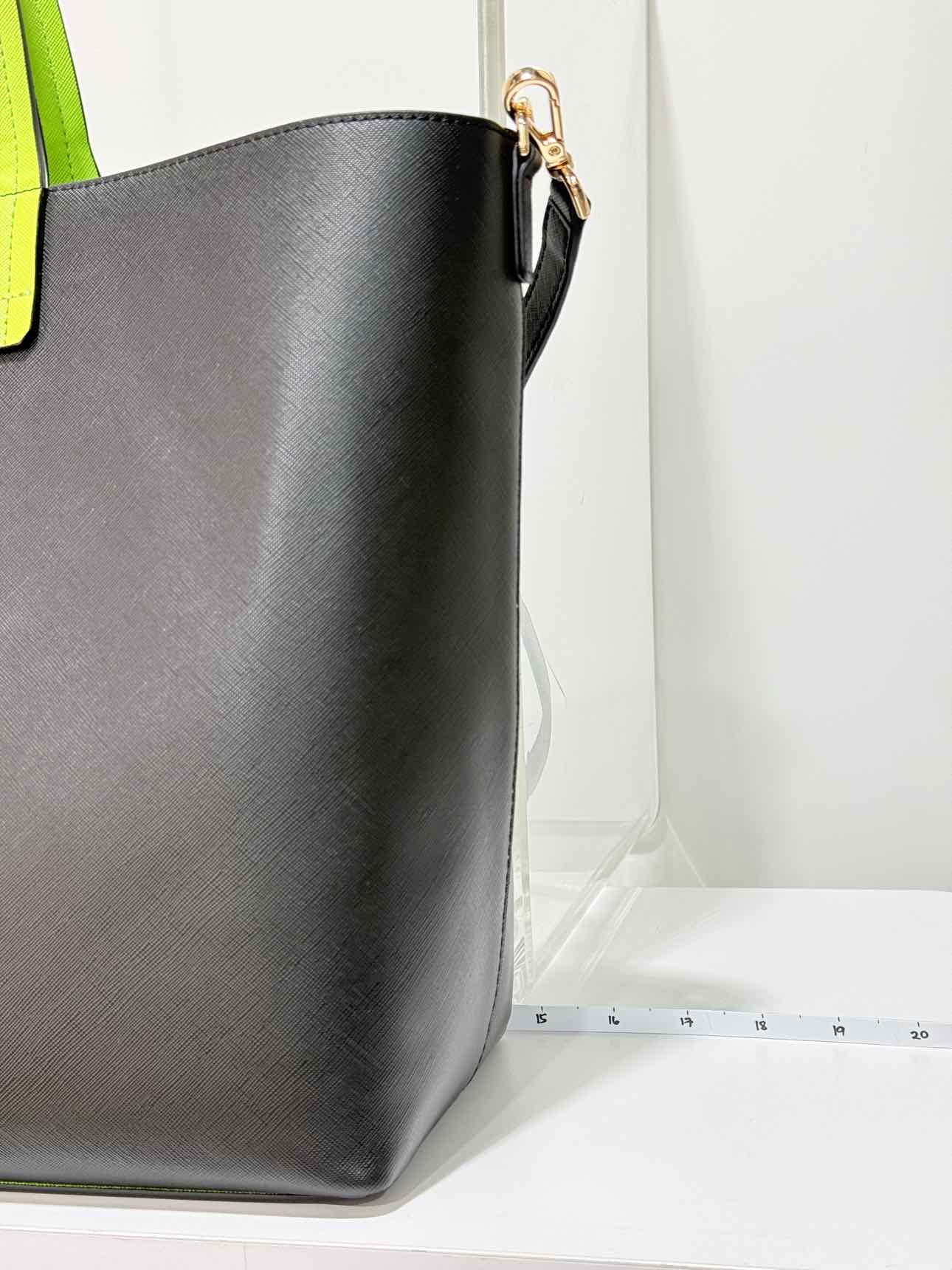 CHARRIOL Black Tote Bag
