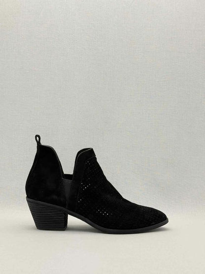 SIGERSON MORRISON Belle Black Size EU 38 Ankle Boots