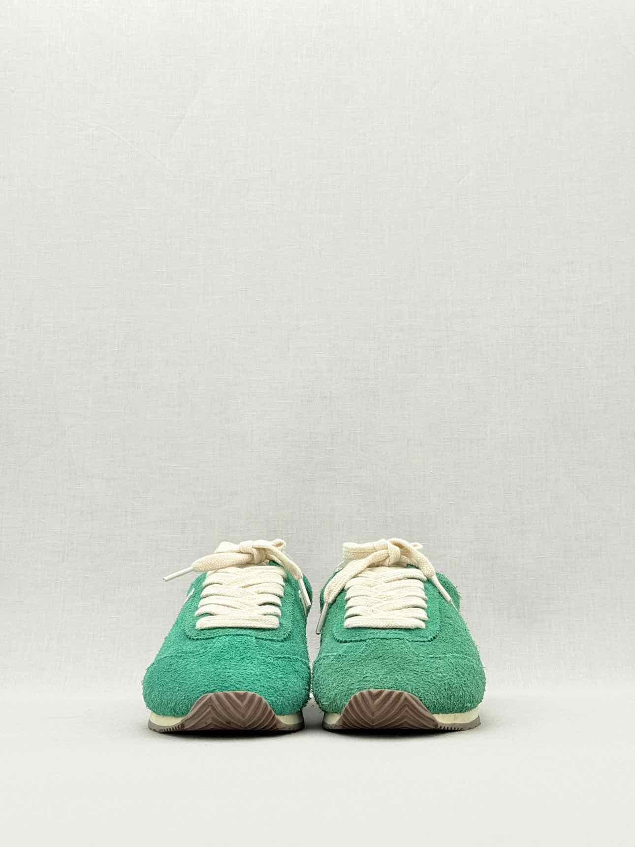 RE/DONE 70s Runner Green Size EU 39 Sneakers