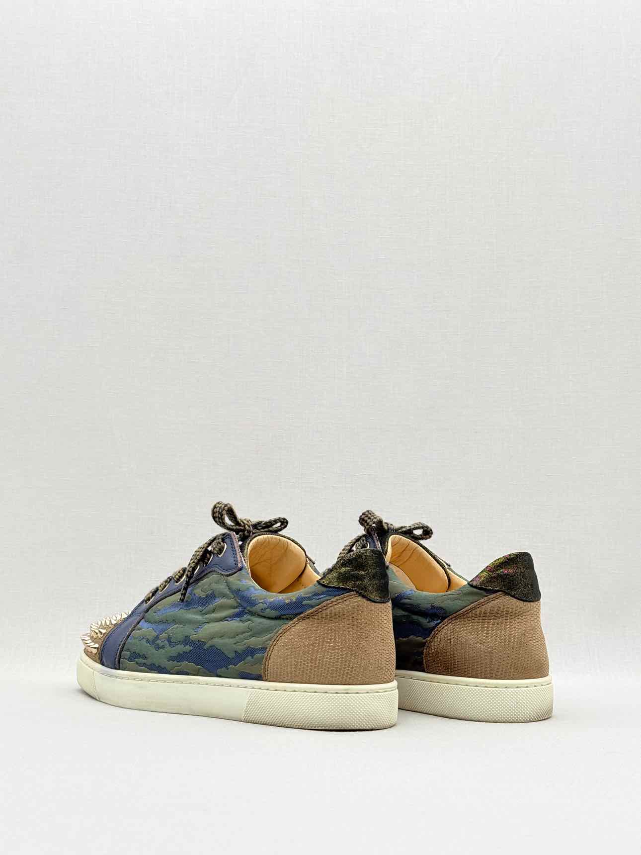 CHRISTIAN LOUBOUTIN Size EU 38 Sneakers