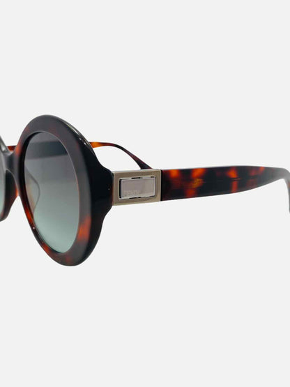 FENDI Tortoise Sunglasses