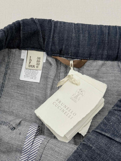 BRUNELLO CUCINELLI Jeans Blue Size US 0 Pants