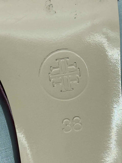 FEMME Burgundy Size EU 38 Mules