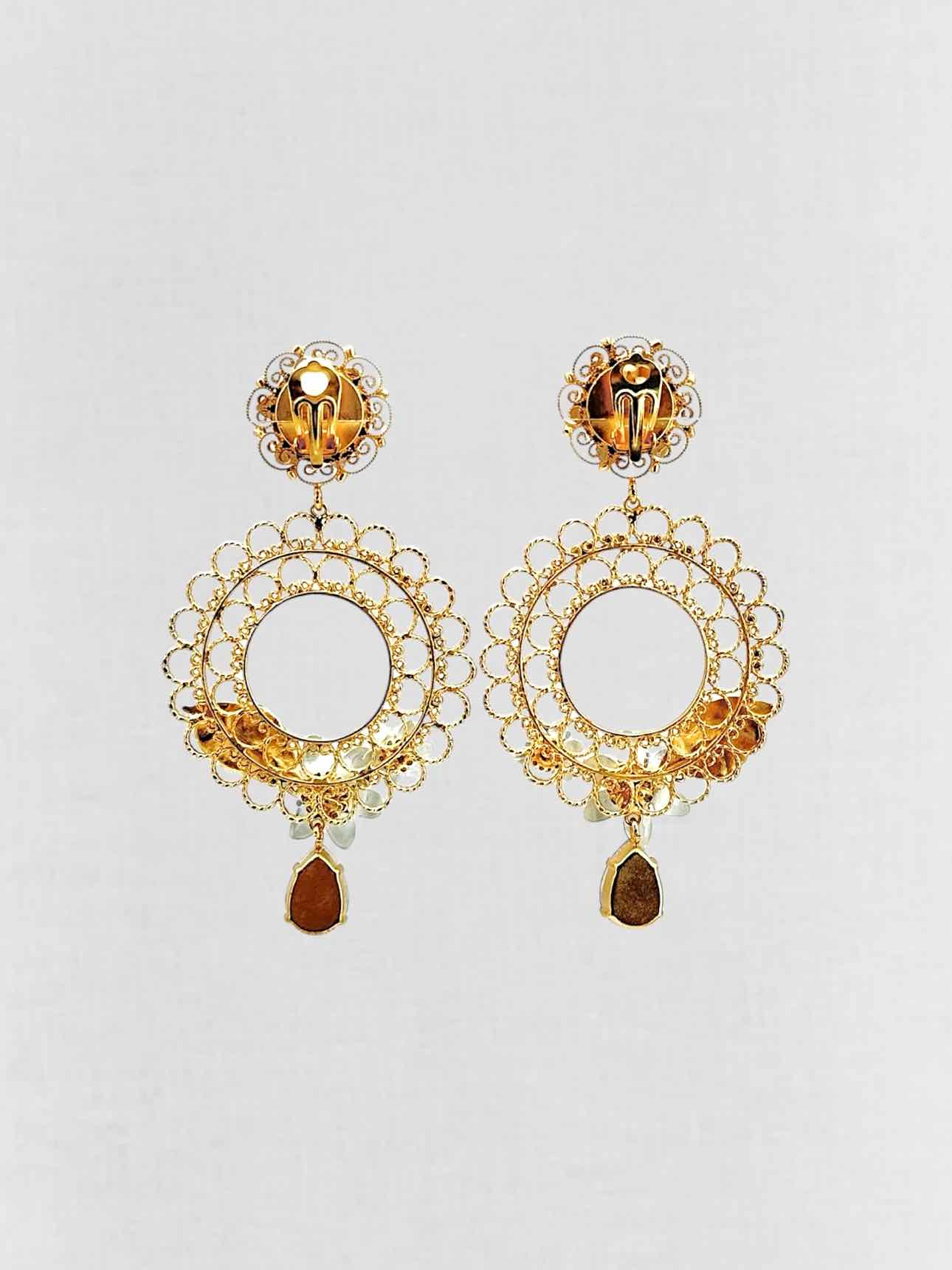 DOLCE & GABBANA Fashion Earring