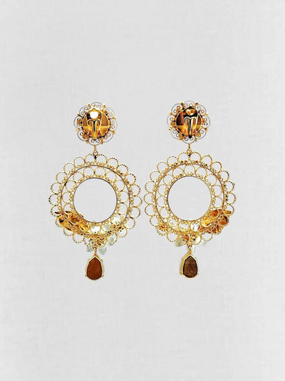 DOLCE & GABBANA Fashion Earring