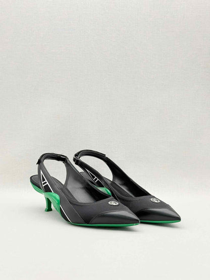LOUIS VUITTON Archlight Black Size EU 39 Pumps