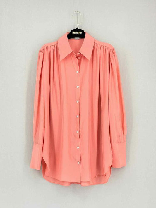 STELLA MCCARTNEY Peach Size US 6 Shirt