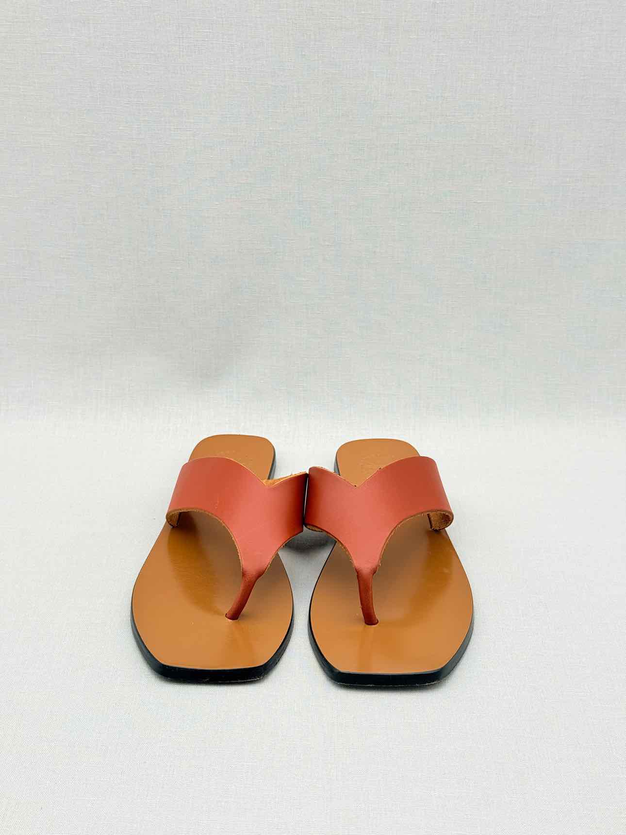 ATP ATELIER Merine Red Size EU 38 Sandals