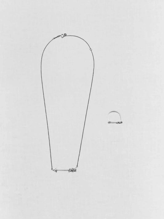 TIFFANY & CO Paloma Picasso 2pc Set