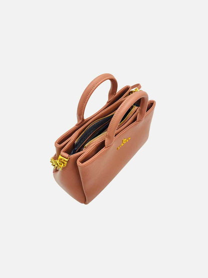 AIGNER Classic Pink Top Handle