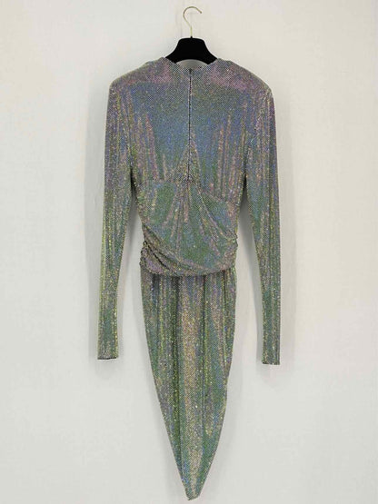 ALEXANDER VAUTHIER Size US 6 Knee Length Dress