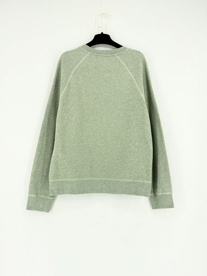 ZADIG & VOLTAIRE Green Size Large Sweatshirt
