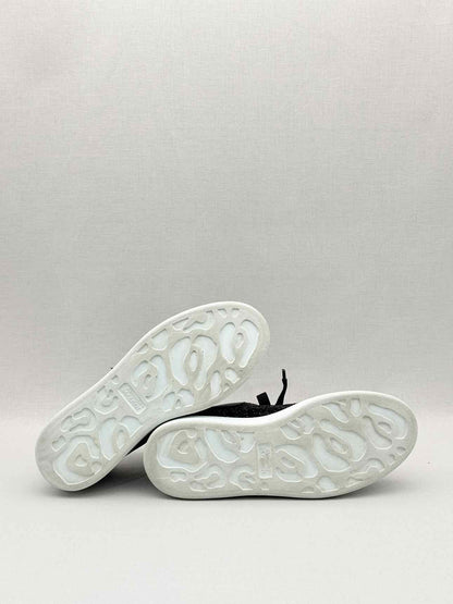 ALEXANDER MCQUEEN Oversized Black Size EU 39 Sneakers