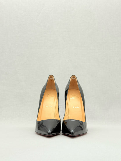 CHRISTIAN LOUBOUTIN Pigalle Black Size EU 41.5 Pumps