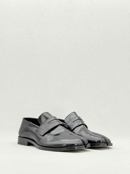 MAISON MARGIELA Tabi Split Toe Black Size EU 41 Loafers