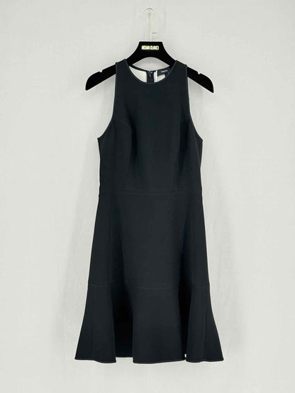 THEORY Black Size US 2 Short Dress