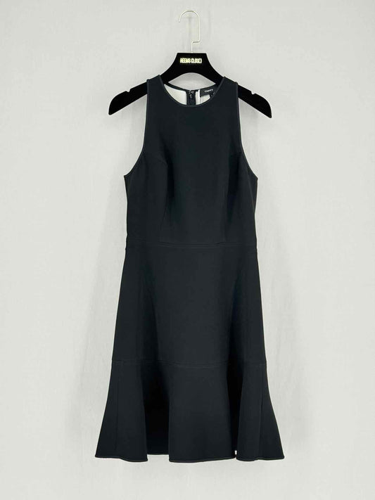 THEORY Black Size US 2 Short Dress