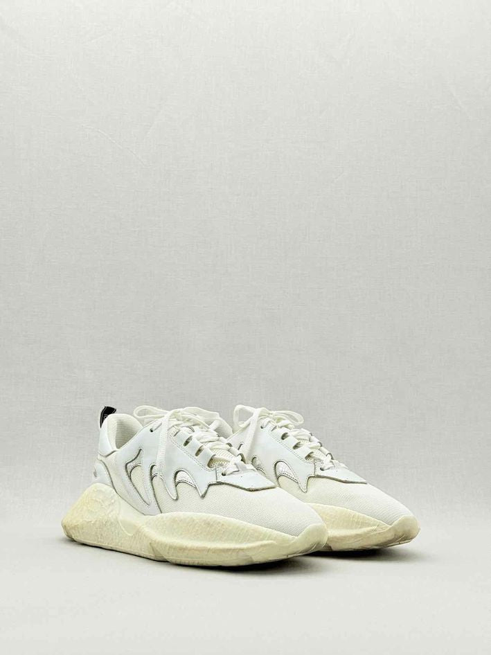 ROBERTO CAVALLI V1PER White Size EU 41 Sneakers