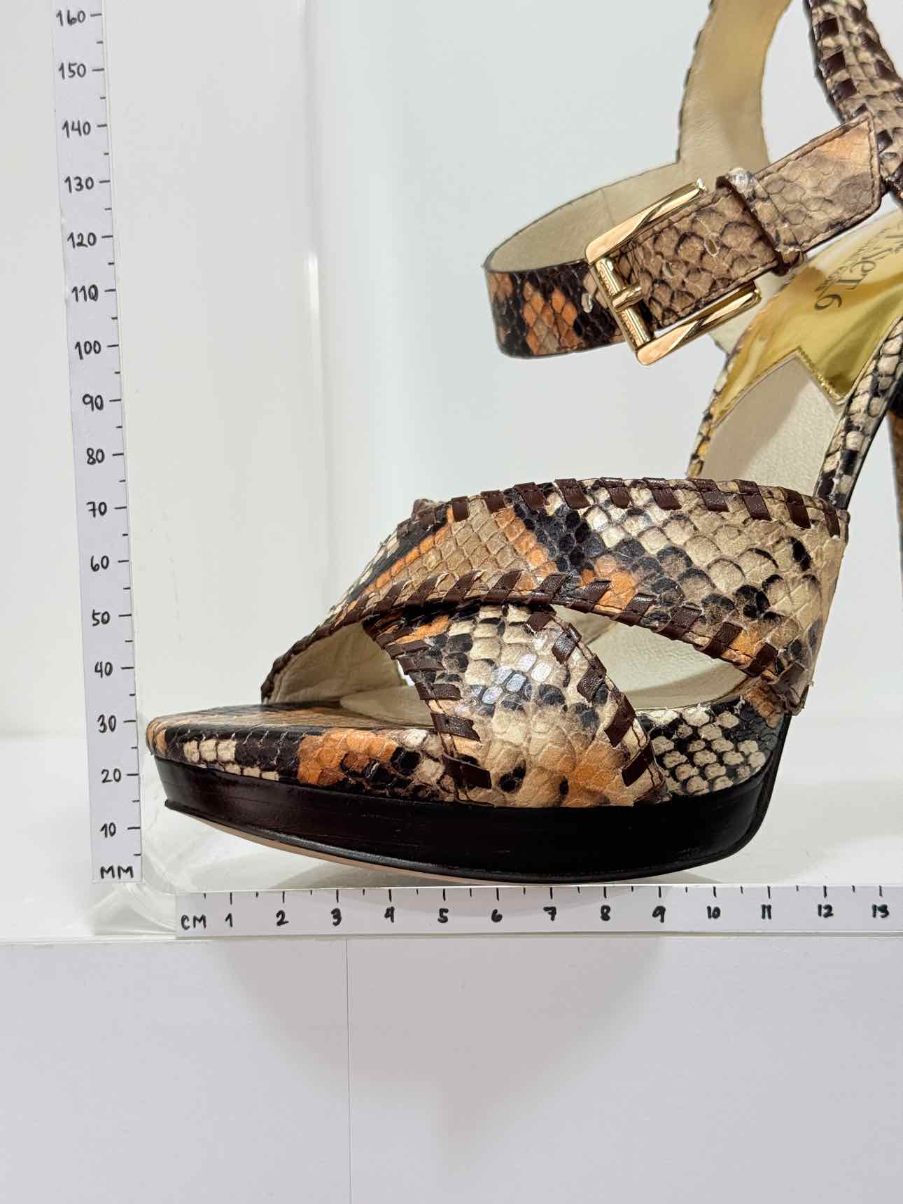 MICHAEL KORS Size EU 39 Platform Sandals