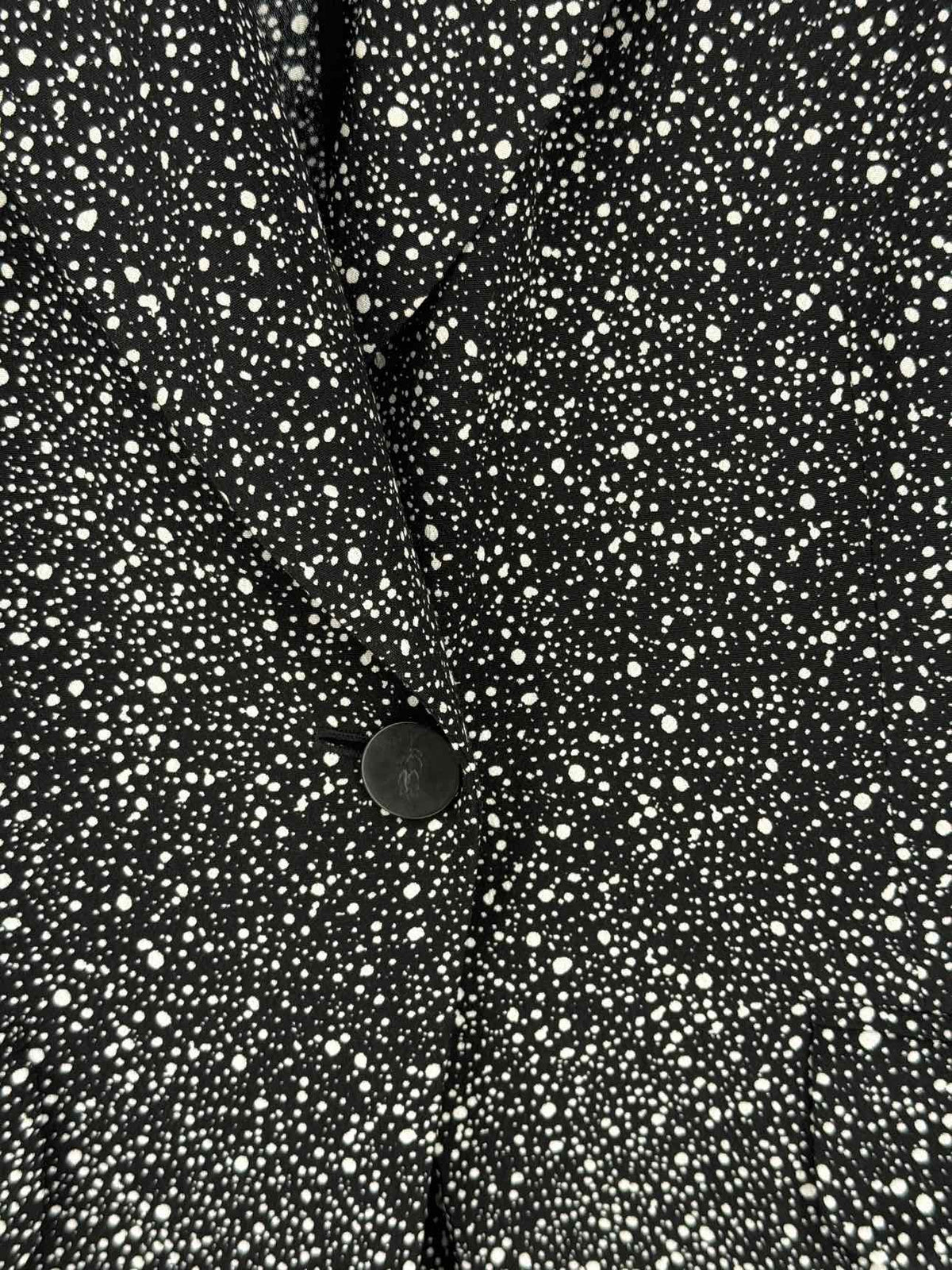 DIANE VON FURSTENBERG Galaxy Speckled Size US 8 Jacket