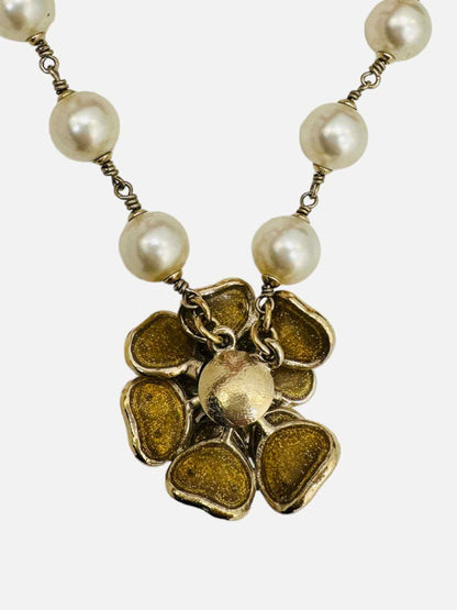 CHANEL Fashion Necklace