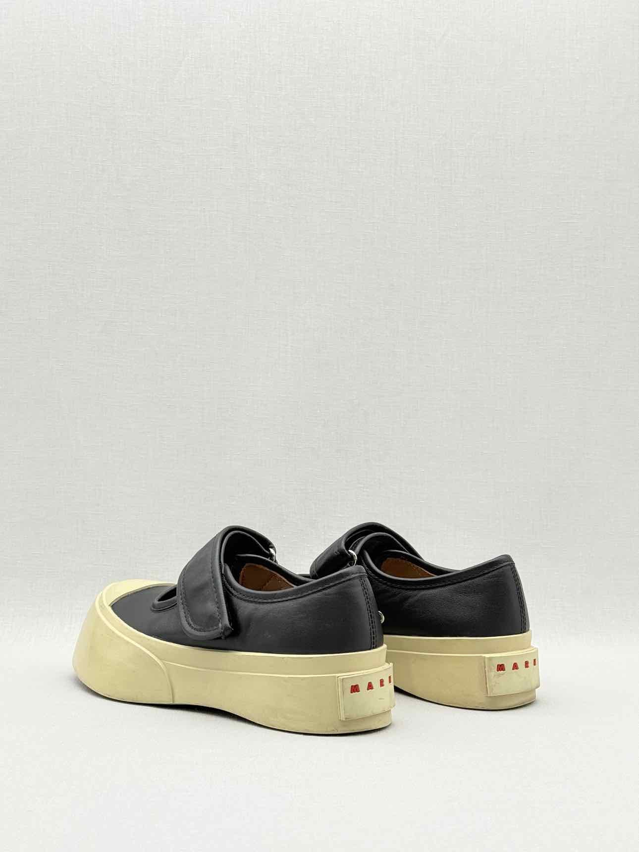 MARNI Pablo Black Size EU 36 Sneakers