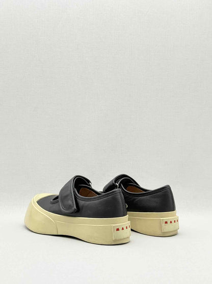 MARNI Pablo Black Size EU 36 Sneakers