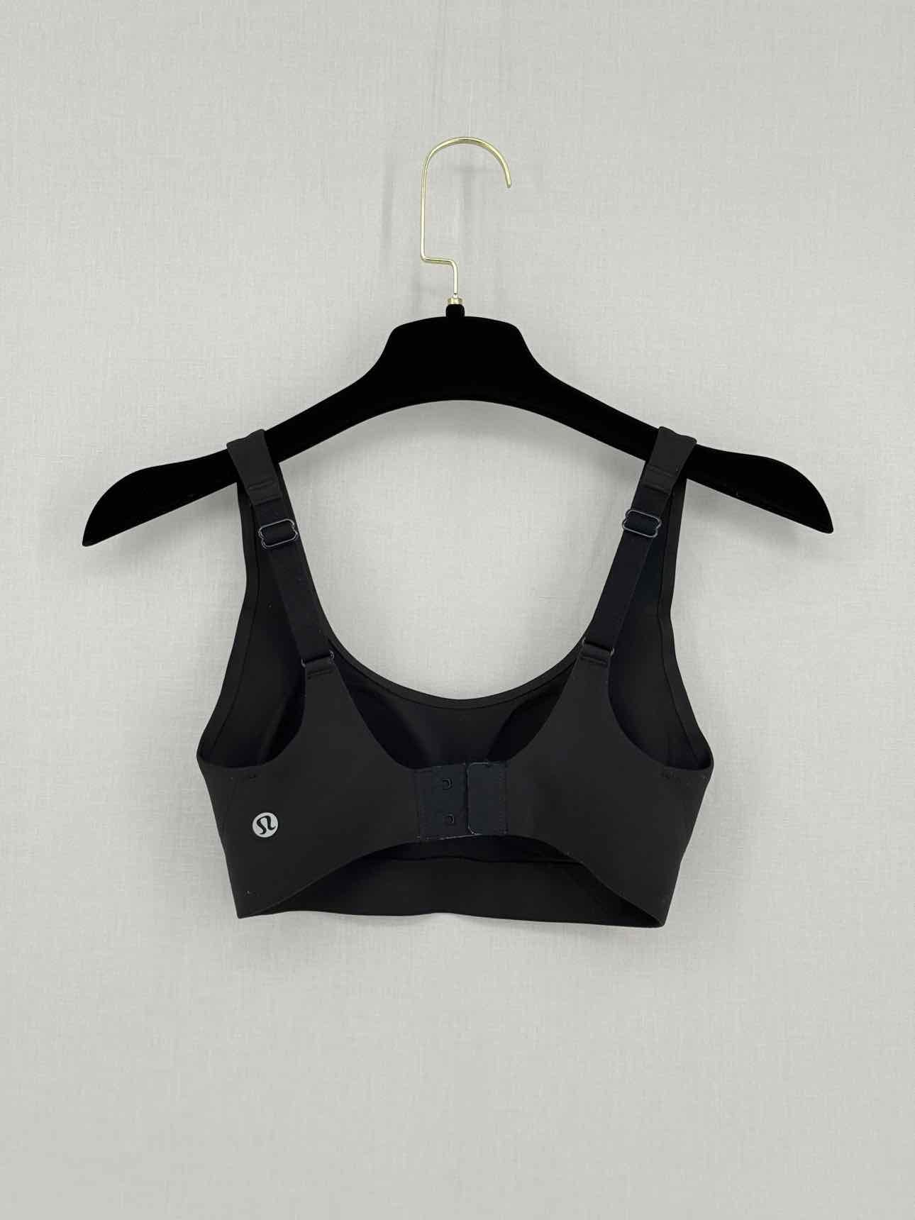 LULULEMON Black Bra Top