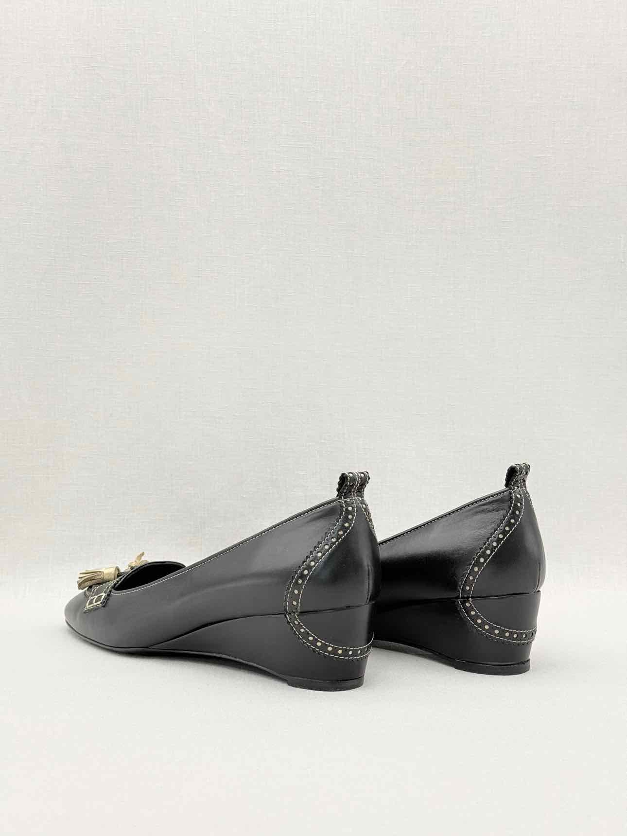 FRATELLI ROSSETTI Black Size EU 40 Wedges