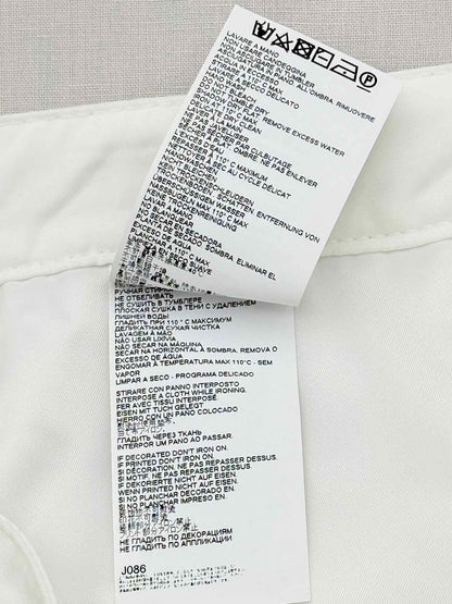 MM6 BY MAISON MARGIELA White Size US 4 Skirt