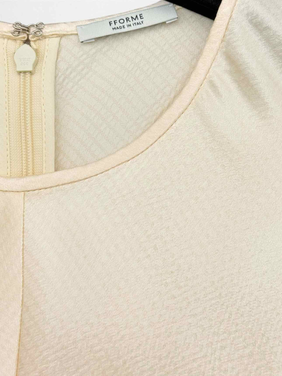 FFORME Clodia Peach Size US 4 Long Dress