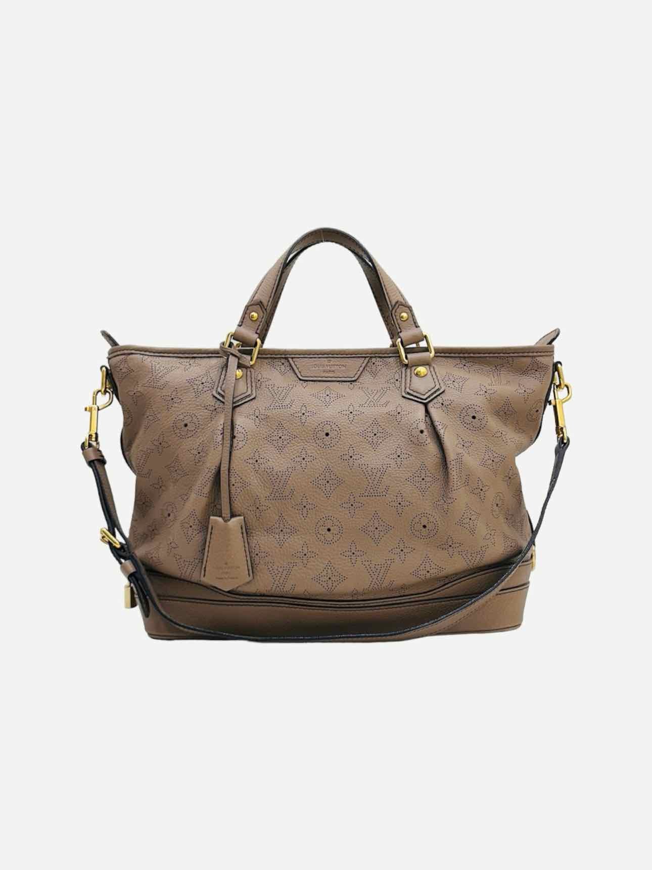 LOUIS VUITTON Stellar Poudre Monogram Top Handle