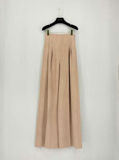 CHLOE Off-The-Shoulder Beige Size US 4 Outfit Set