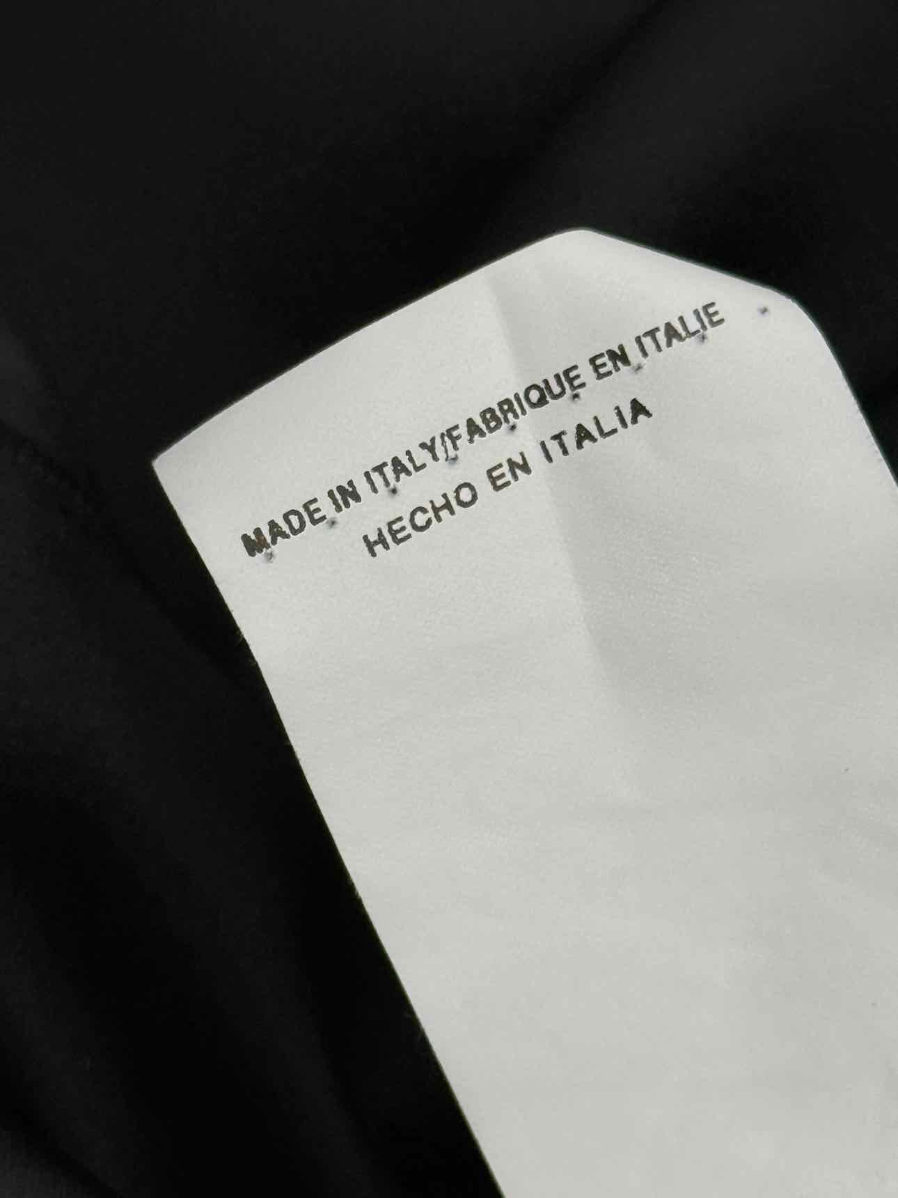 VALENTINO Black Size US 10 Long Dress