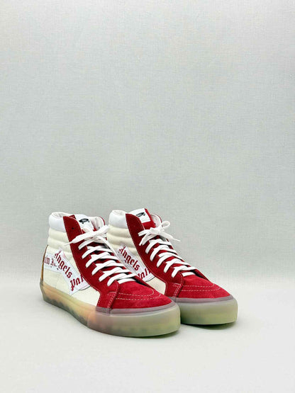 VANS Sk8-Hi Reissue Red Multicolor Size EU 43 Sneakers