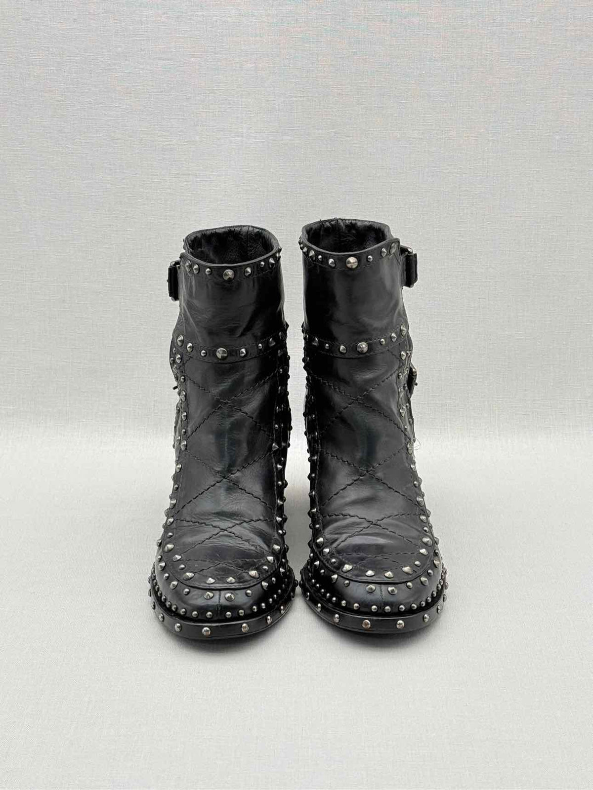 LAURENCE DACADE Gatsby Black Size EU 36 Ankle Boots
