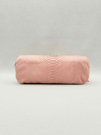 DEVI KROELL Pastel Pink Clutch