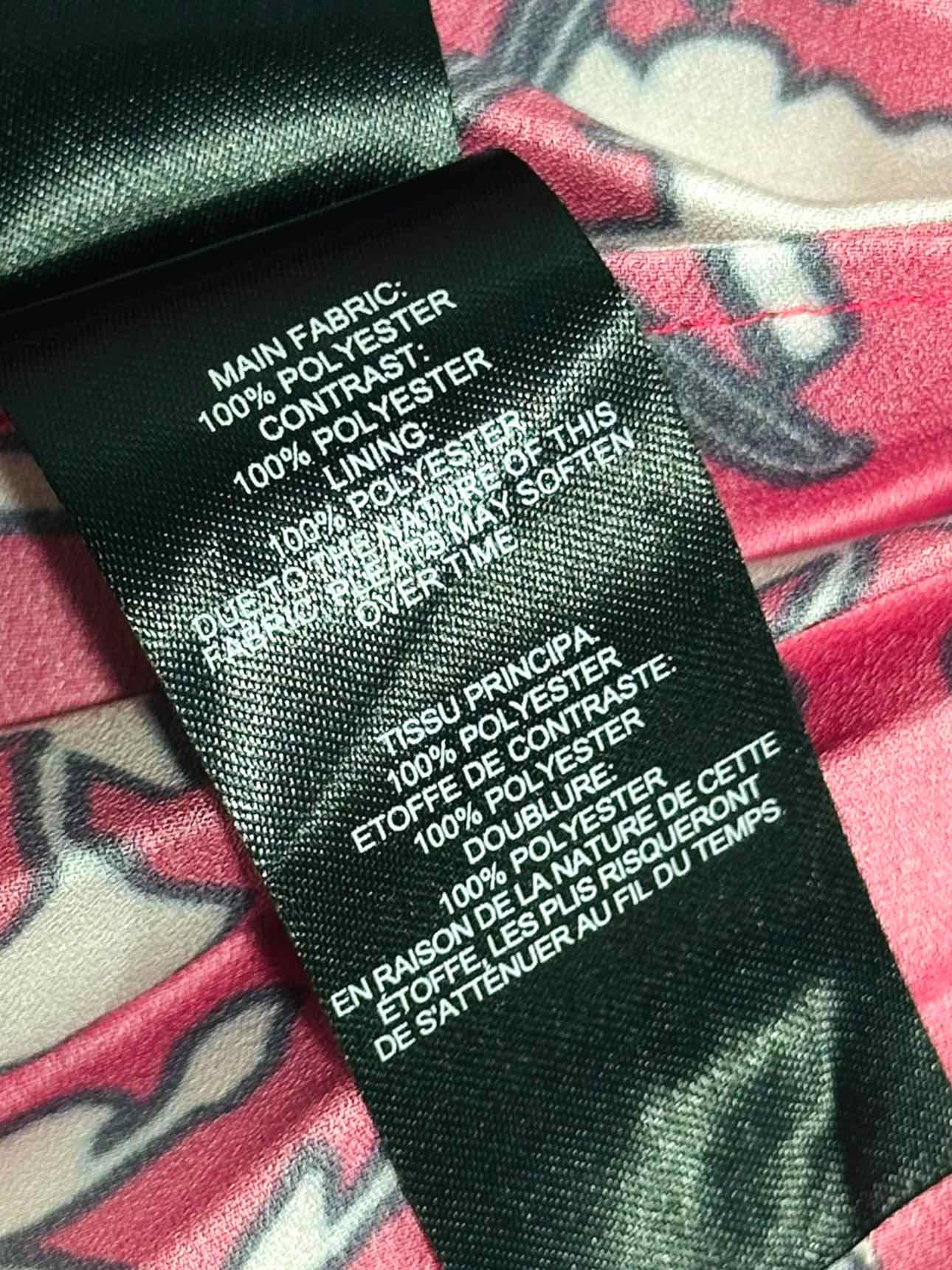 SELF-PORTRAIT Tiered Printed Size US 4 Long Dress