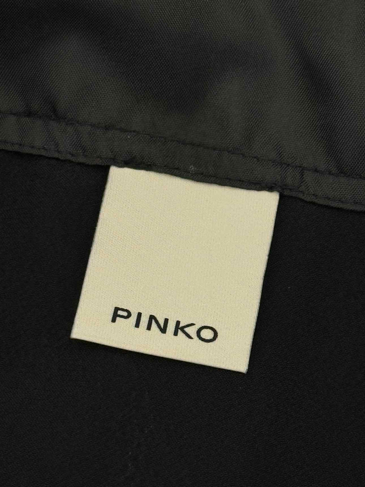 PINKO Black Size US 4 Top