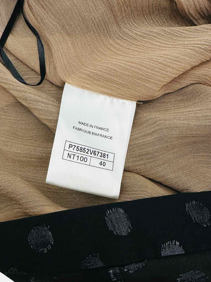 CHANEL 2023 Black Size US 4/8 Top & Pants Outfit