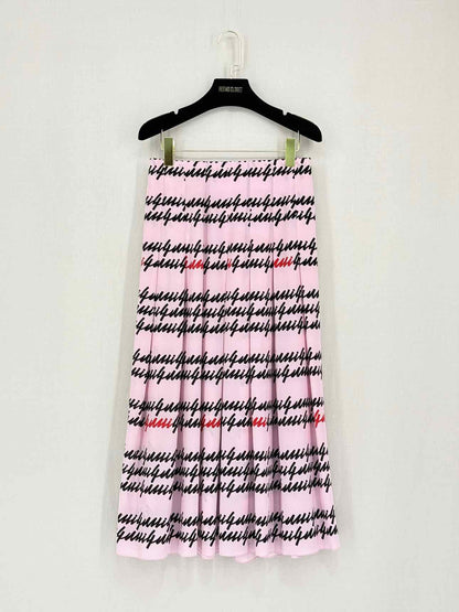 GUCCI 2016 Pink Multicolor Size US 4 Outfit Set