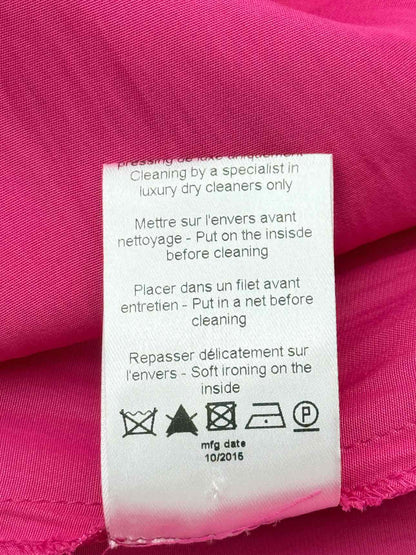 LANVIN Pink Size US 2 Blouse