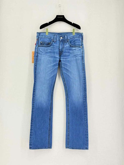 TRUE RELIGION Bobby Blue Size 32 Jeans