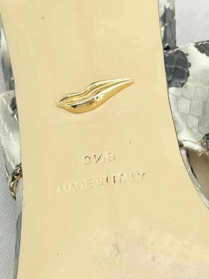 DIANE VON FURSTENBERG Size EU 39.5 Heeled Sandals