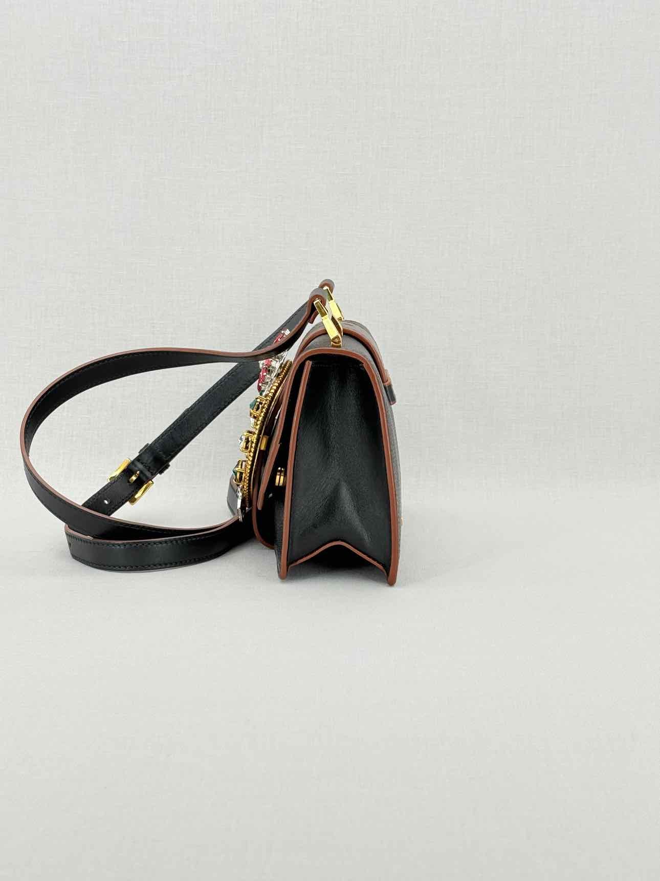 MIU MIU Black Crossbody